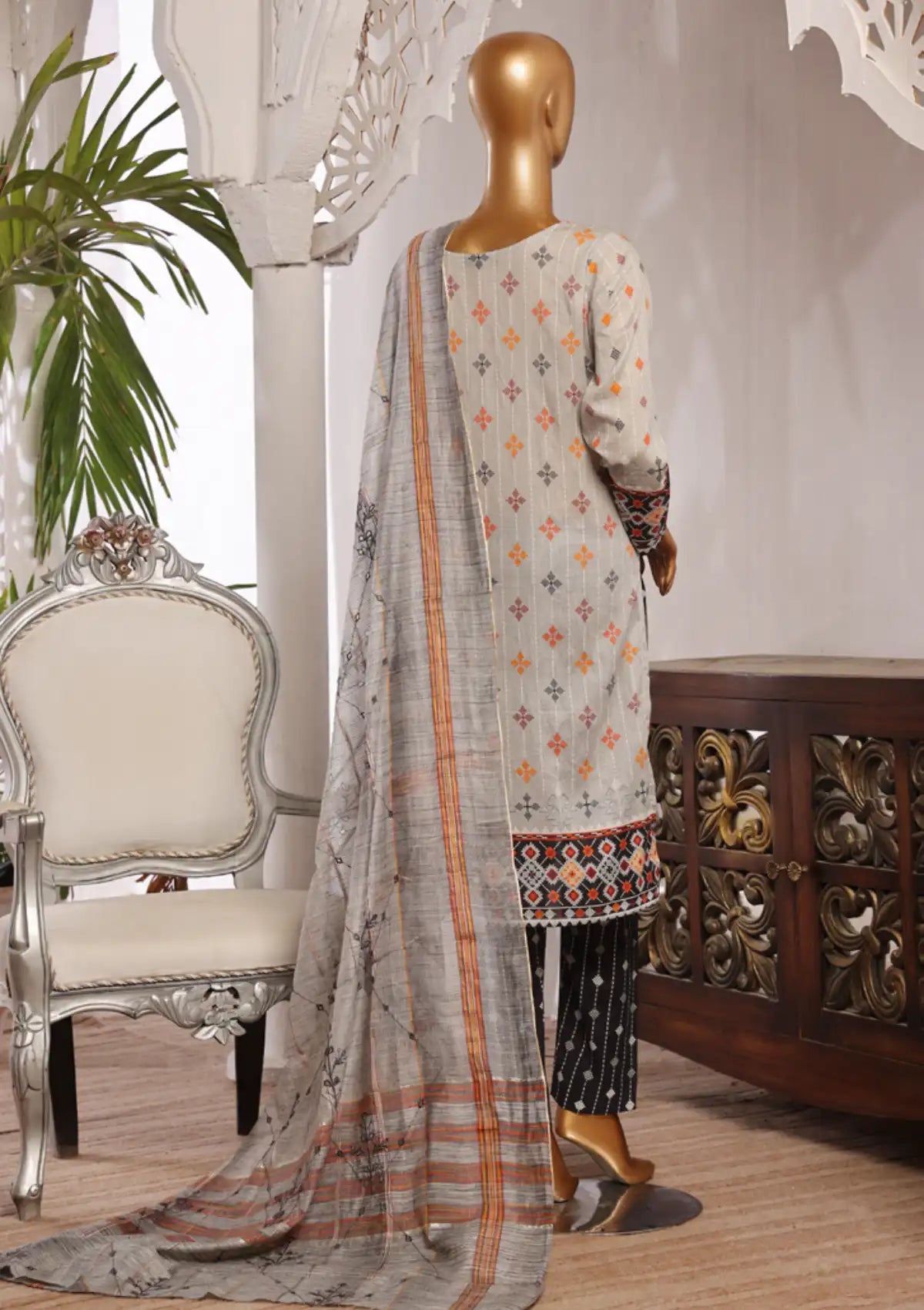 Aifa Takreeb Emb Lawn'24 AF-TB- 24505
