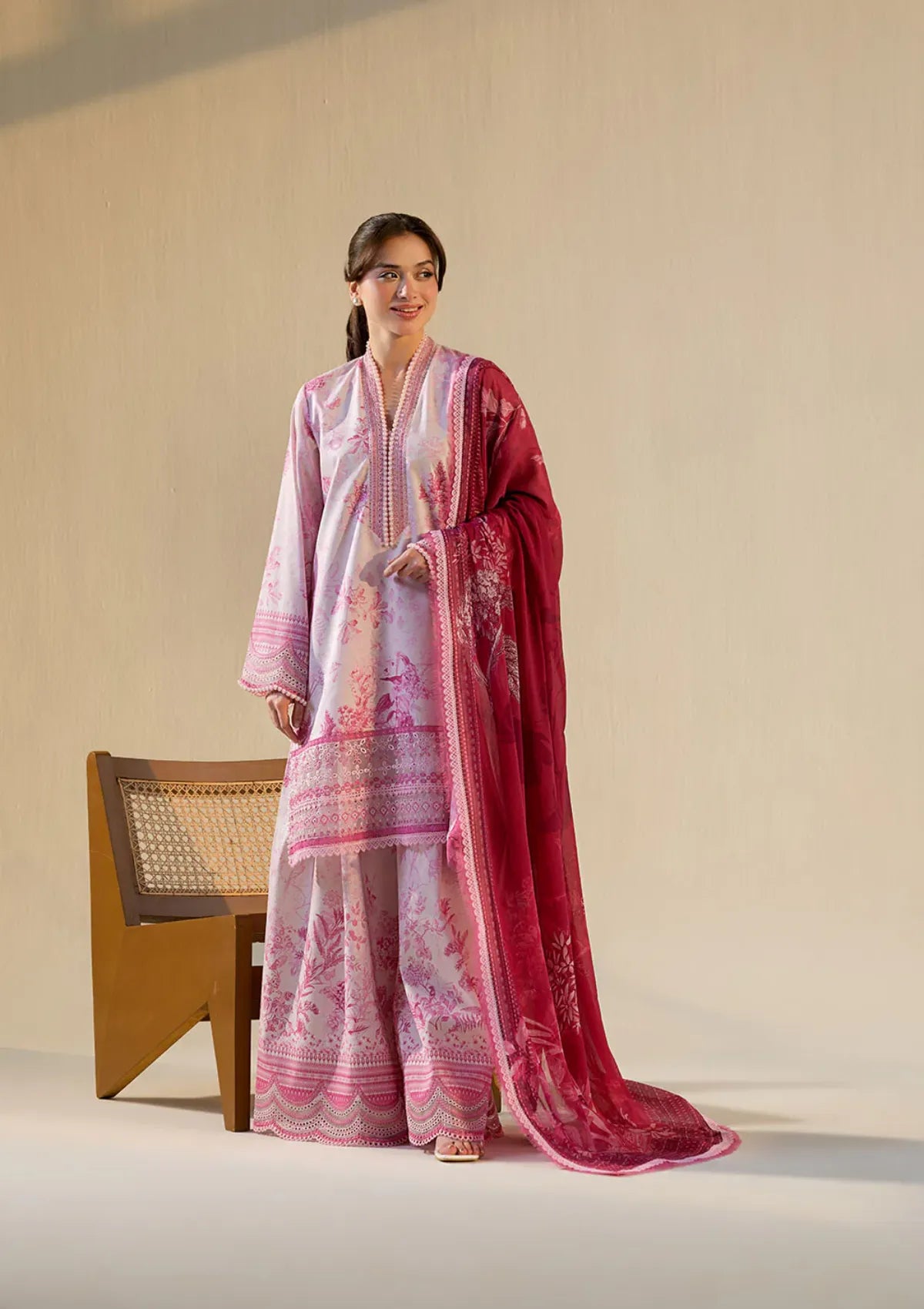 Sobia Nazir Vital Lawn'26 V-03A