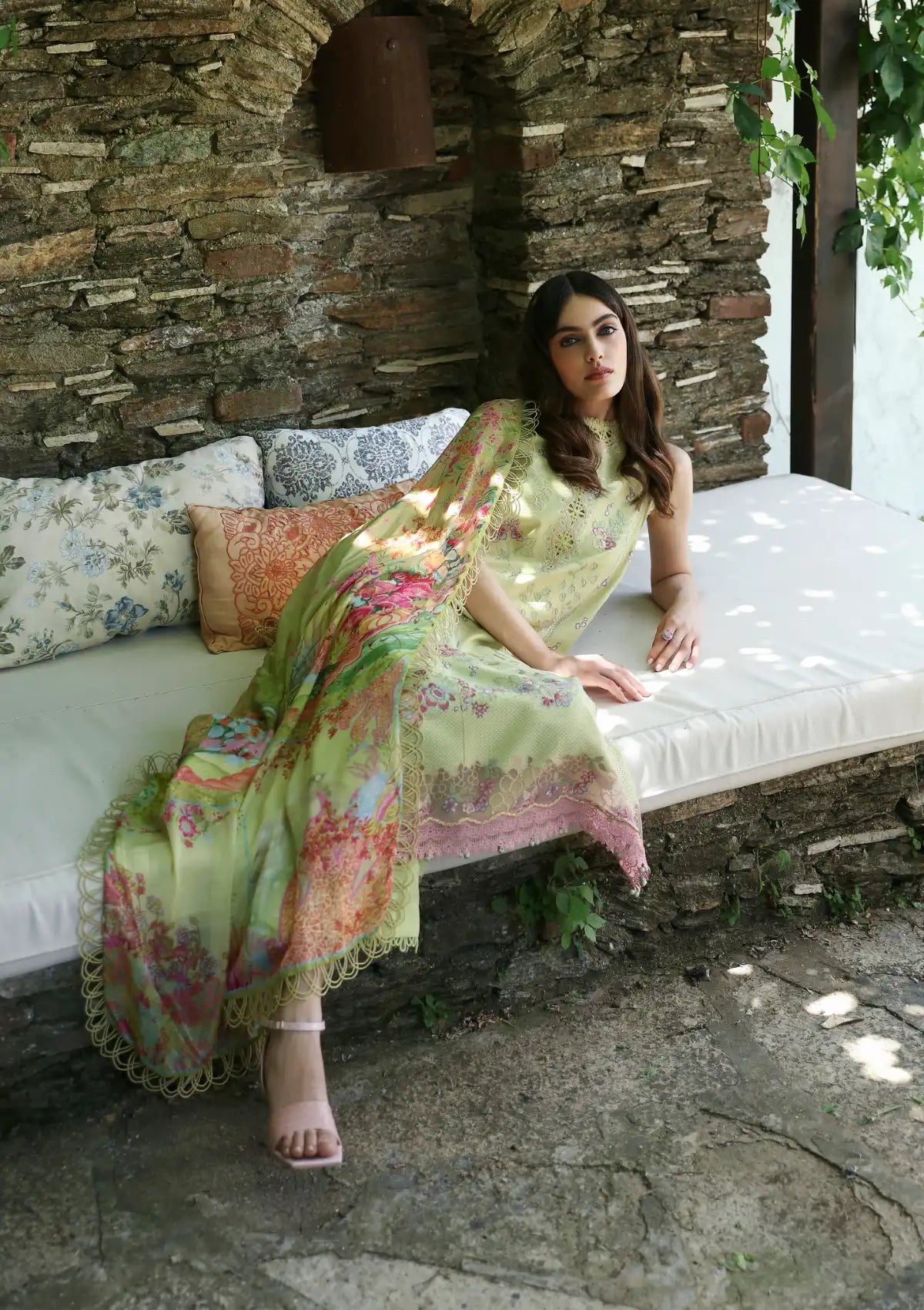 Republic Aylin Summer Lawn'24 D-5A