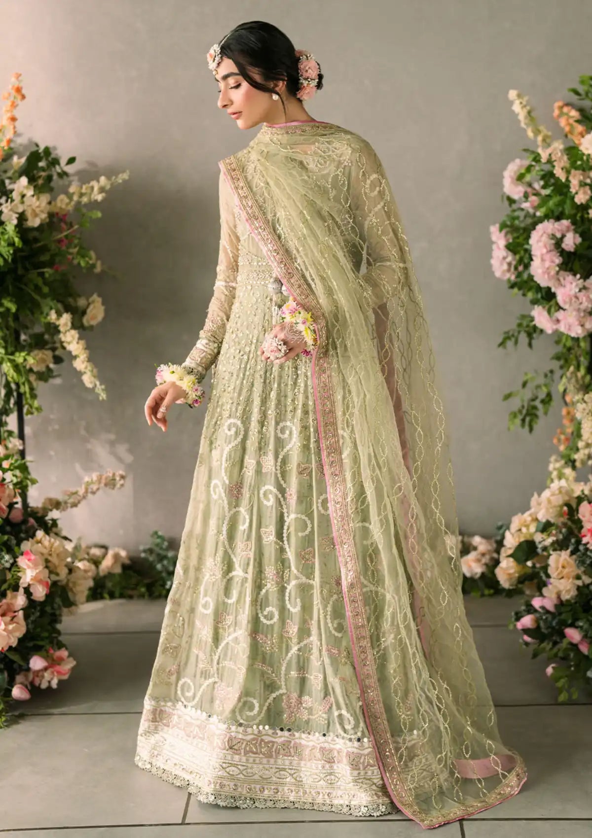 Mushq Mastani Evening Luxury Chiffon'25 NAMAR-10