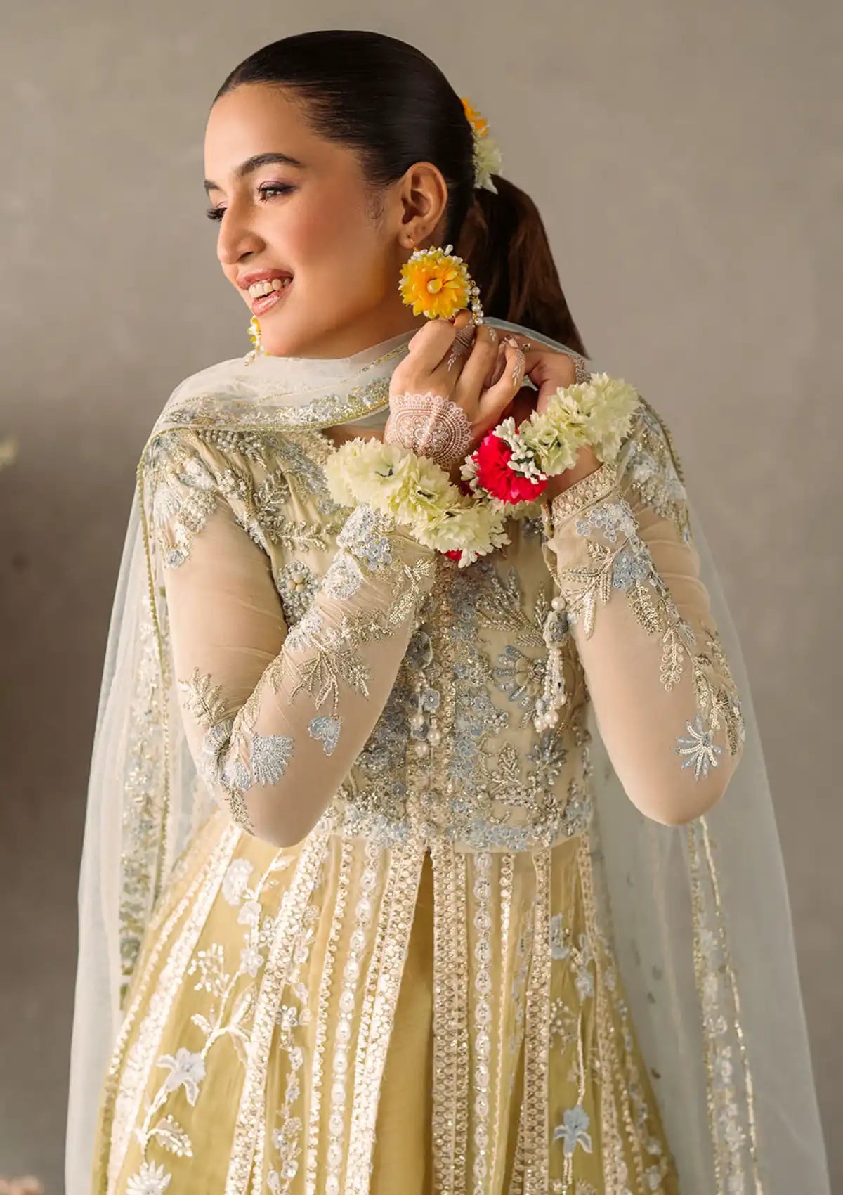 Mushq Mastani Evening Luxury Chiffon'24 HIRA-06