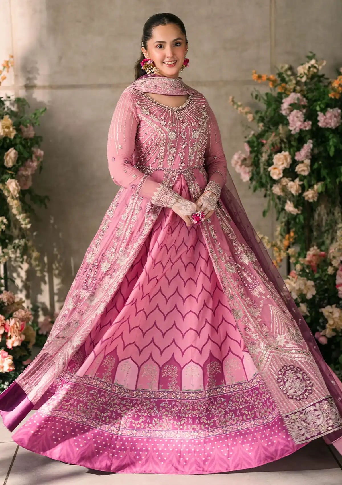 Mushq Mastani Evening Luxury Chiffon'25 DUA-08