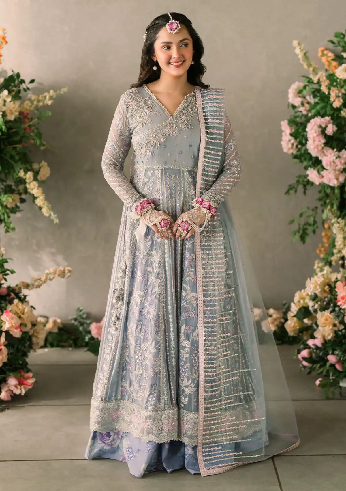Mushq Mastani Evening Luxury Chiffon'24 EZZA-09