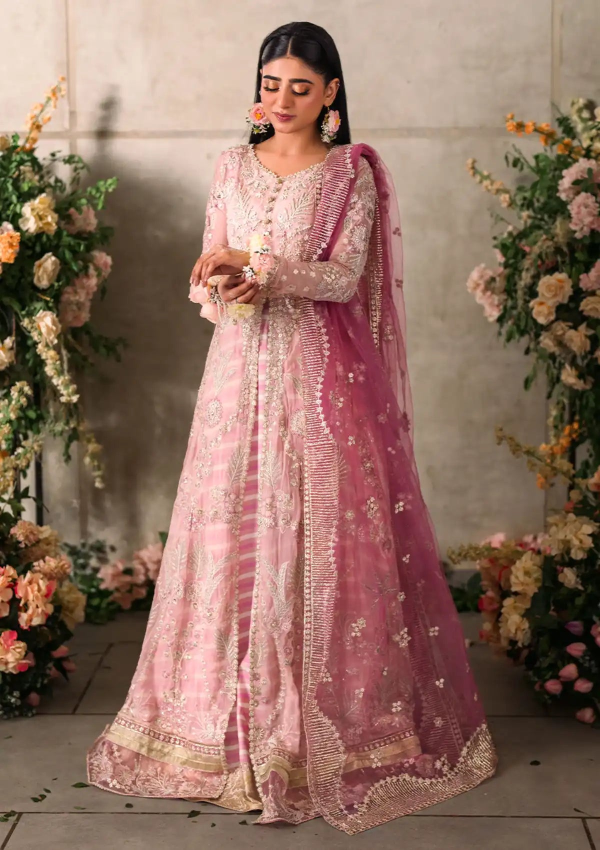 Mushq Mastani Evening Luxury Chiffon'24 MAISHA-03