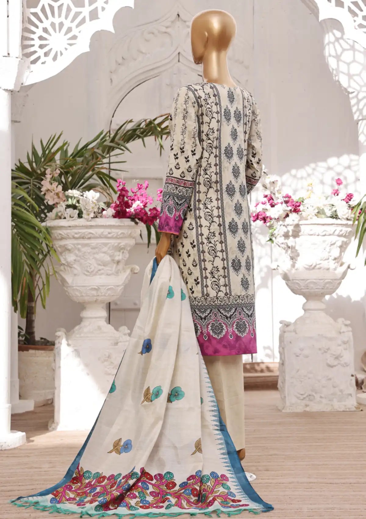 Aifa Takreeb Emb Lawn'24 AF-TB- 24506