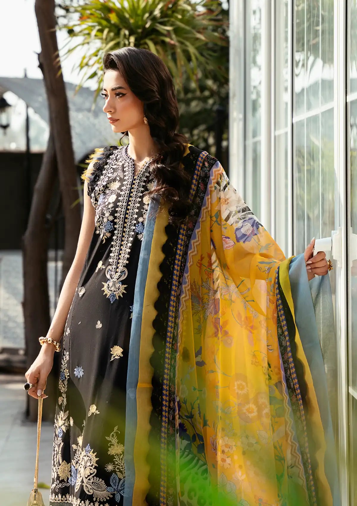 mohsin-saeed-fabrics-is-selling-online-and-in stores-Luxury-daily-wear-wedding-wear-formal-wear-in-budgeted-price-This-product-is-from-bin-ilyas-kayra-summer-edit25-d-317a-is-available-on-Mohsin-saeed-fabrics-website.