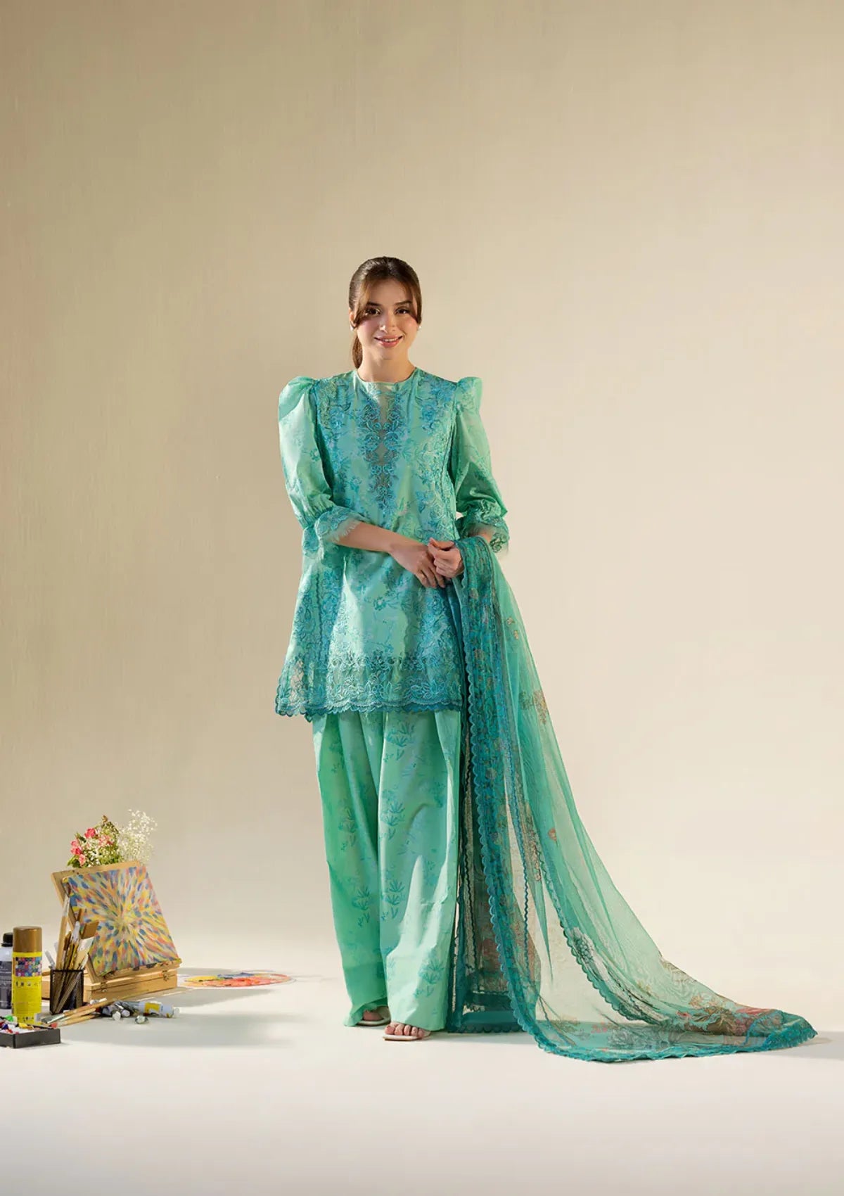 Sobia Nazir Vital Lawn'26 V-04B
