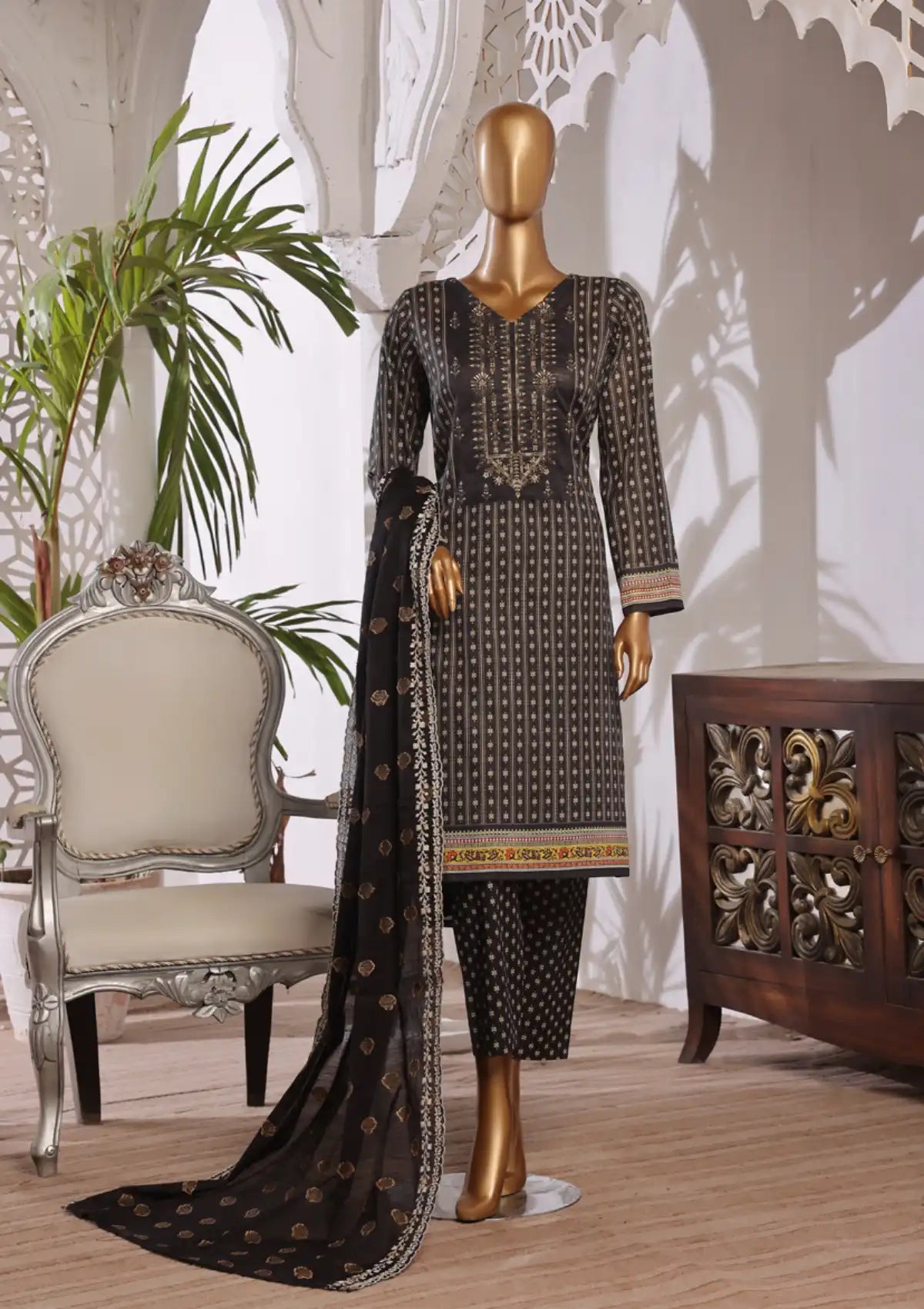 Aifa Takreeb Emb Lawn'24 AF-TB- 24507