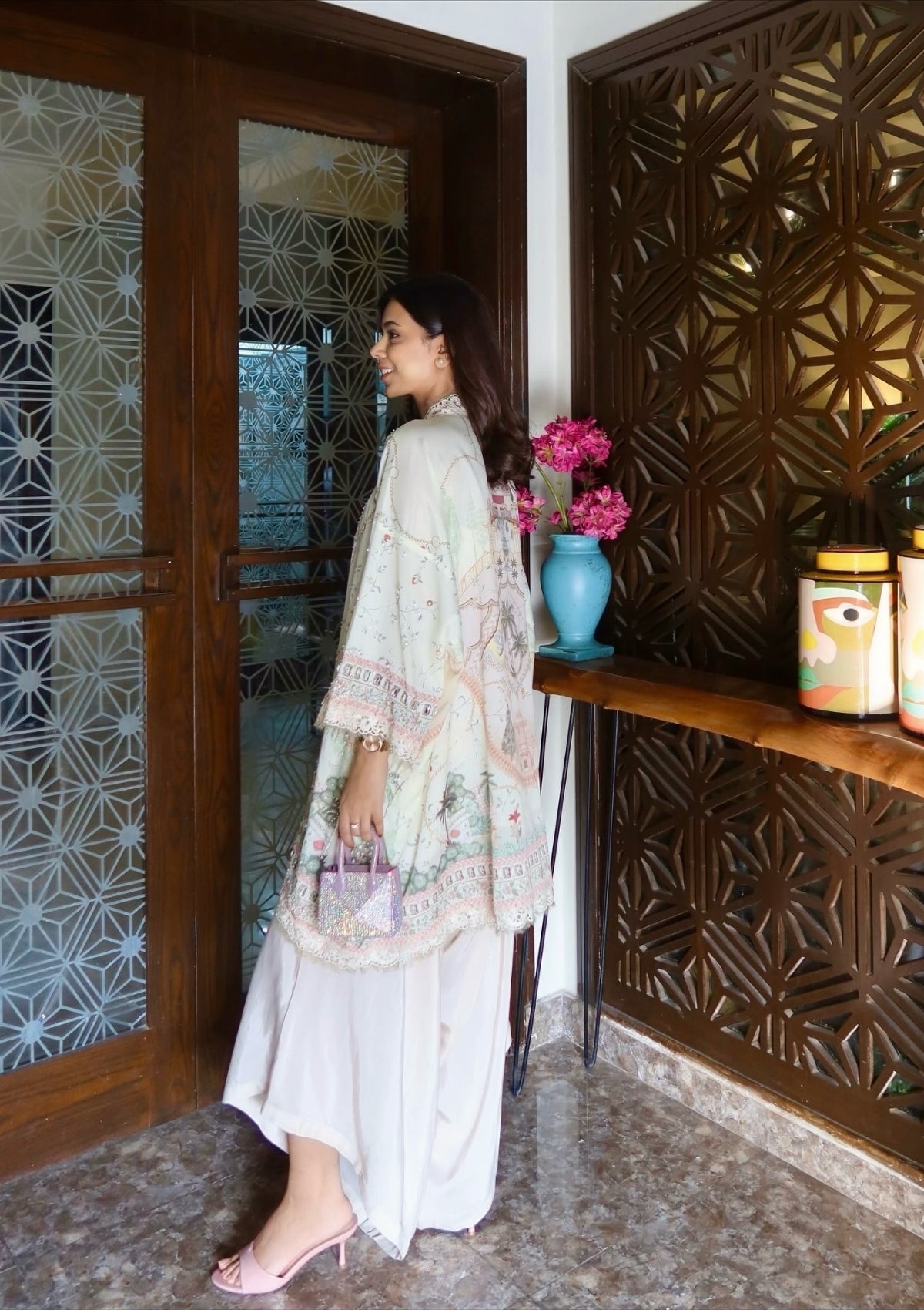 Qalamkar Luxe Silk'25 LK-05 ELSA