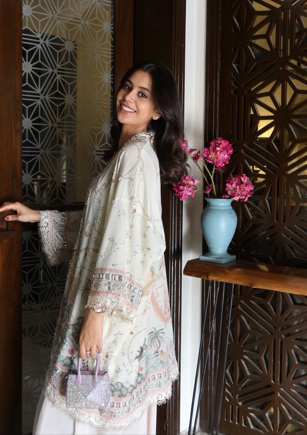Qalamkar Luxe Silk'25 LK-05 ELSA