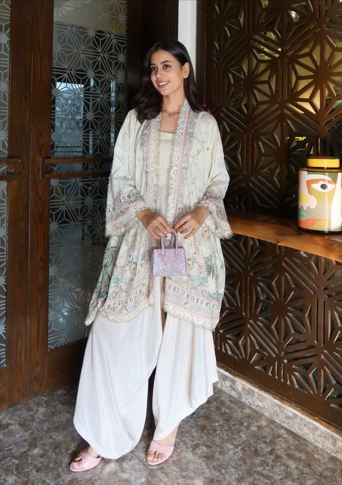 Qalamkar Luxe Silk'25 LK-05 ELSA