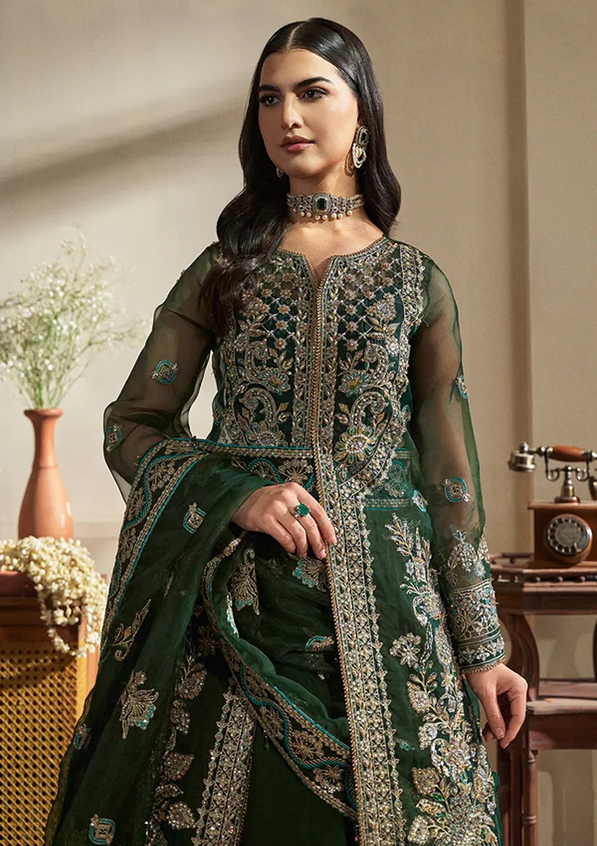 mohsin-saeed-fabrics-luxury-fashion-collection-daily-wear-wedding-and-formal-in-budget-This-product-is-from-fabiha-fatima-mehar-o-maah-festive25-d-05-emerald-is-available-on-Mohsin-saeed-fabrics-website.