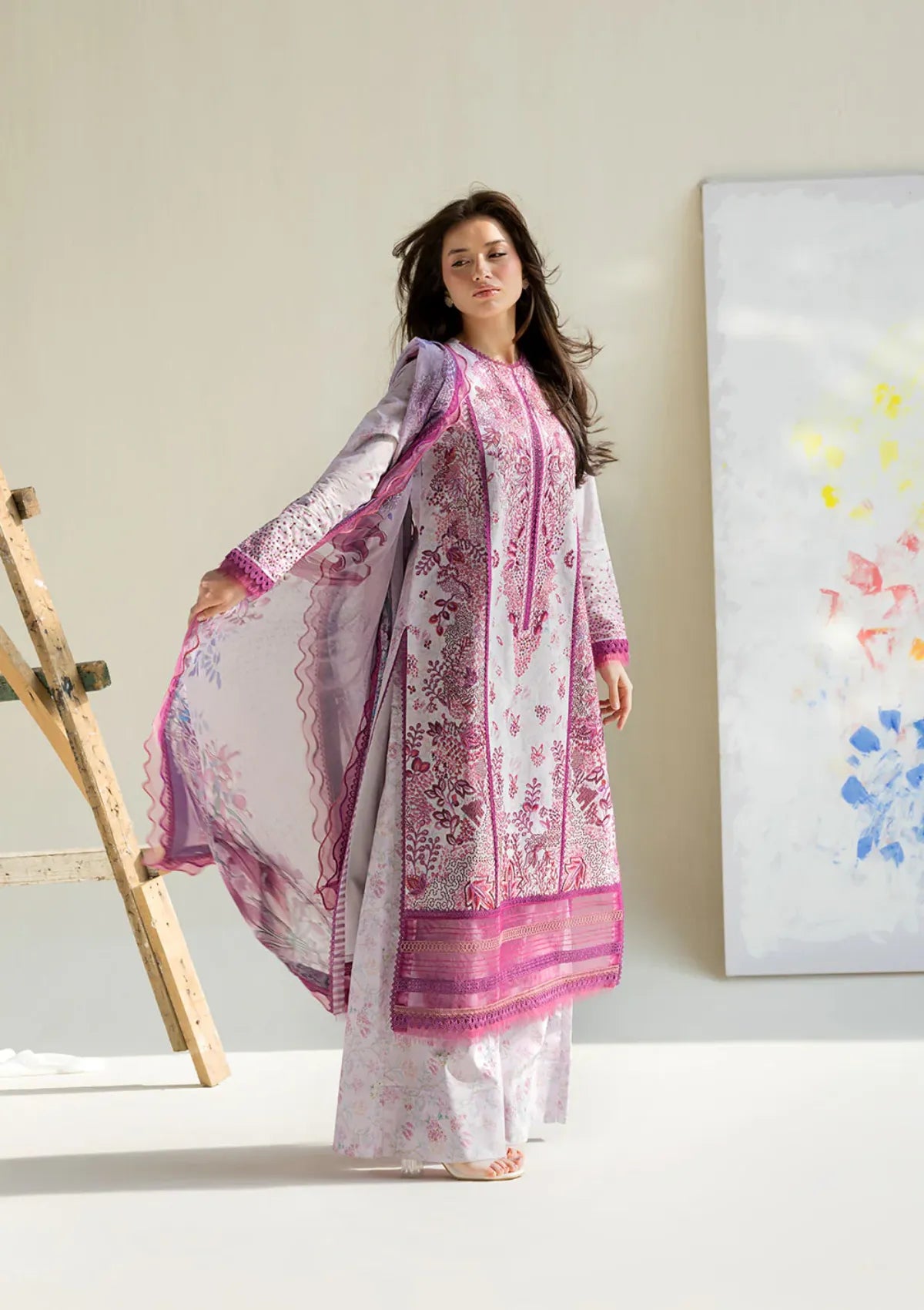 Sobia Nazir Vital Lawn'26 V-05A