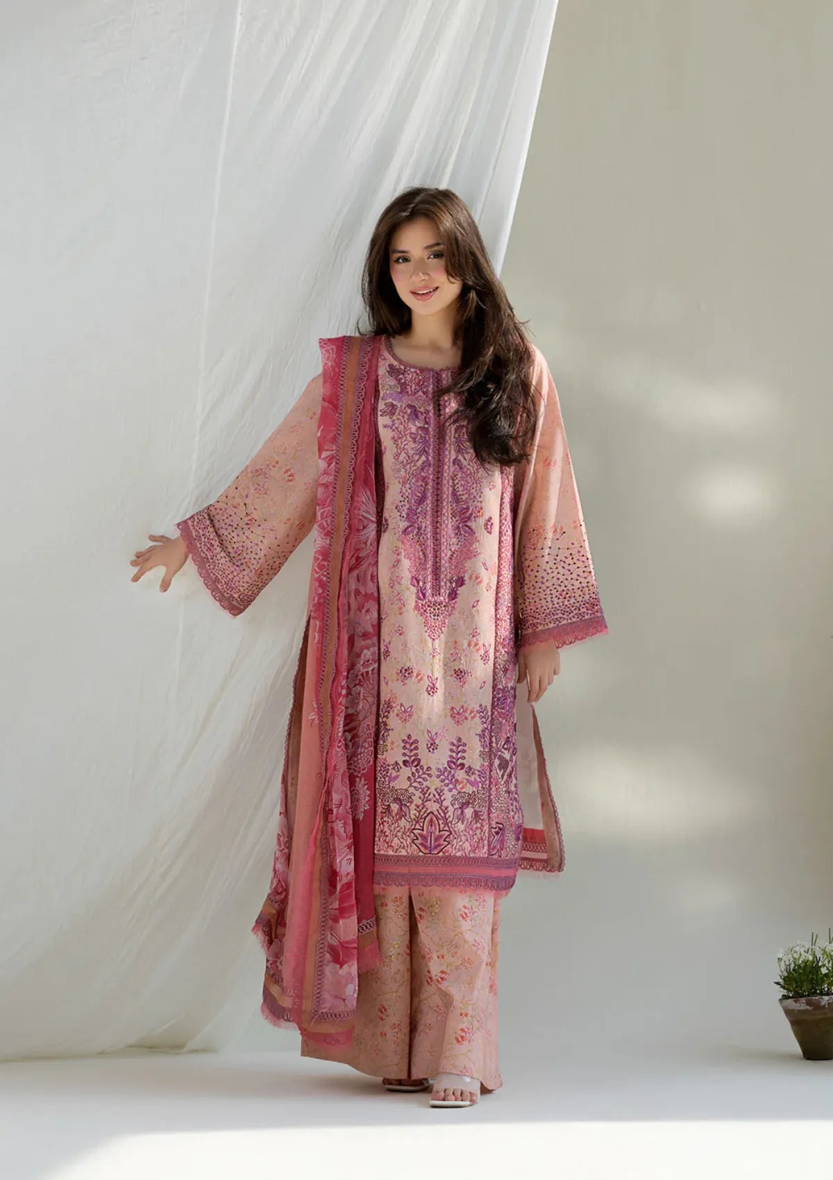 Sobia Nazir Vital Lawn'26 V-05B