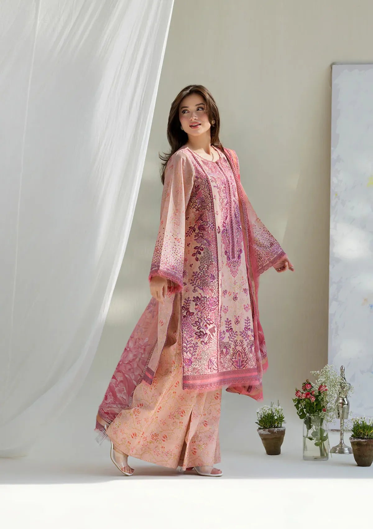 Sobia Nazir Vital Lawn'26 V-05B