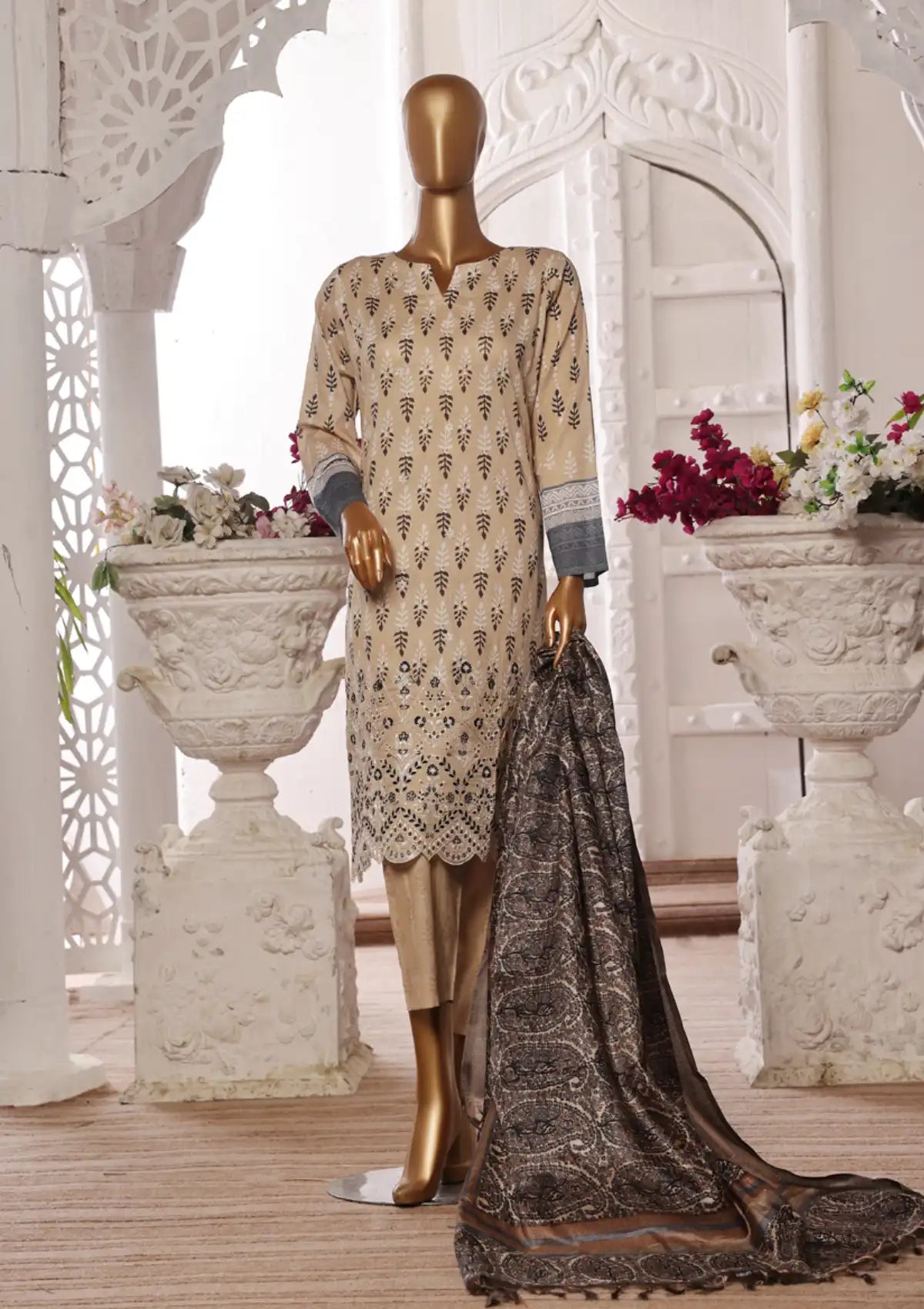 Aifa Takreeb Emb Lawn'24 AF-TB- 24509