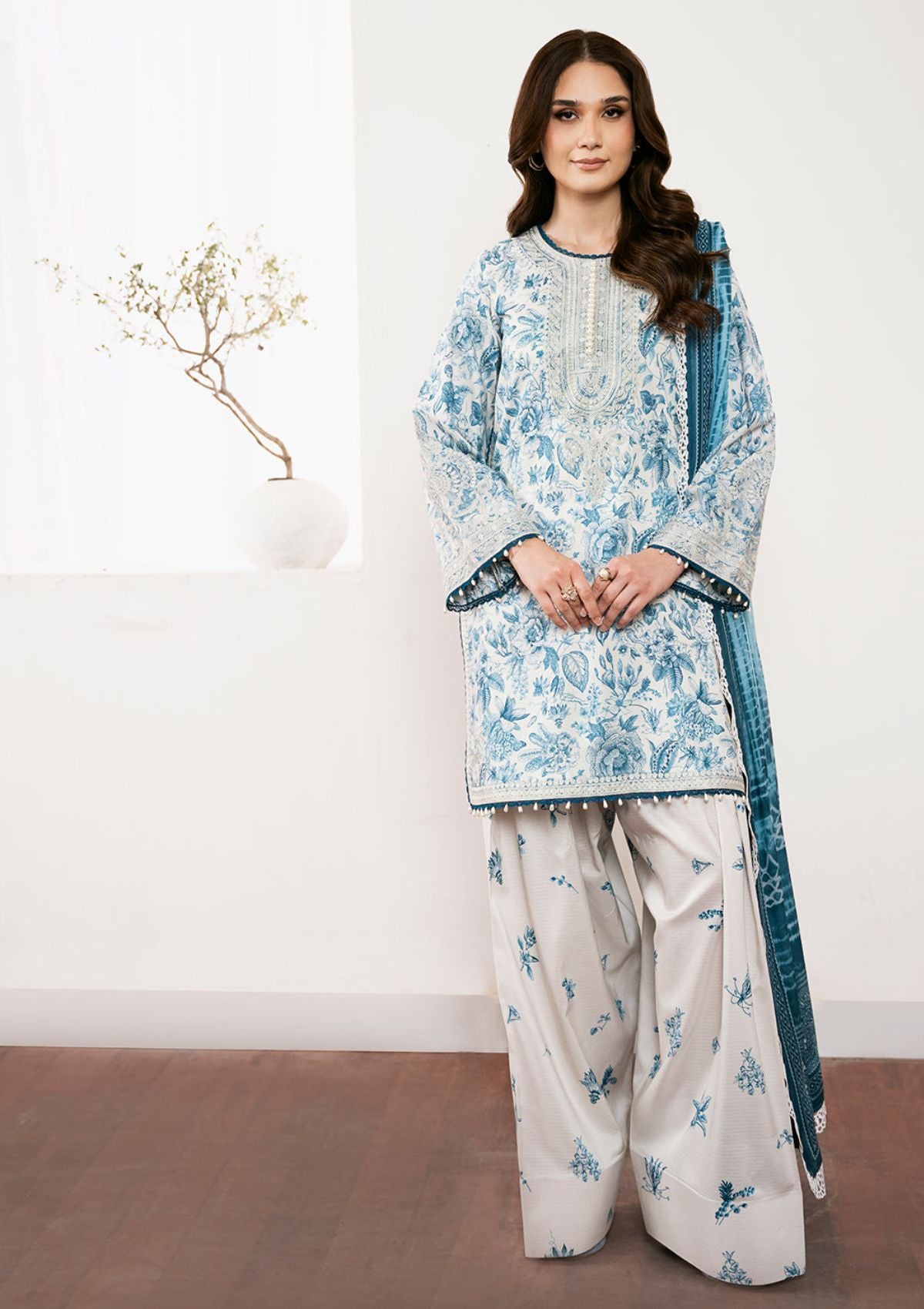 Bin Ilyas Noura Lawn'24 74-A