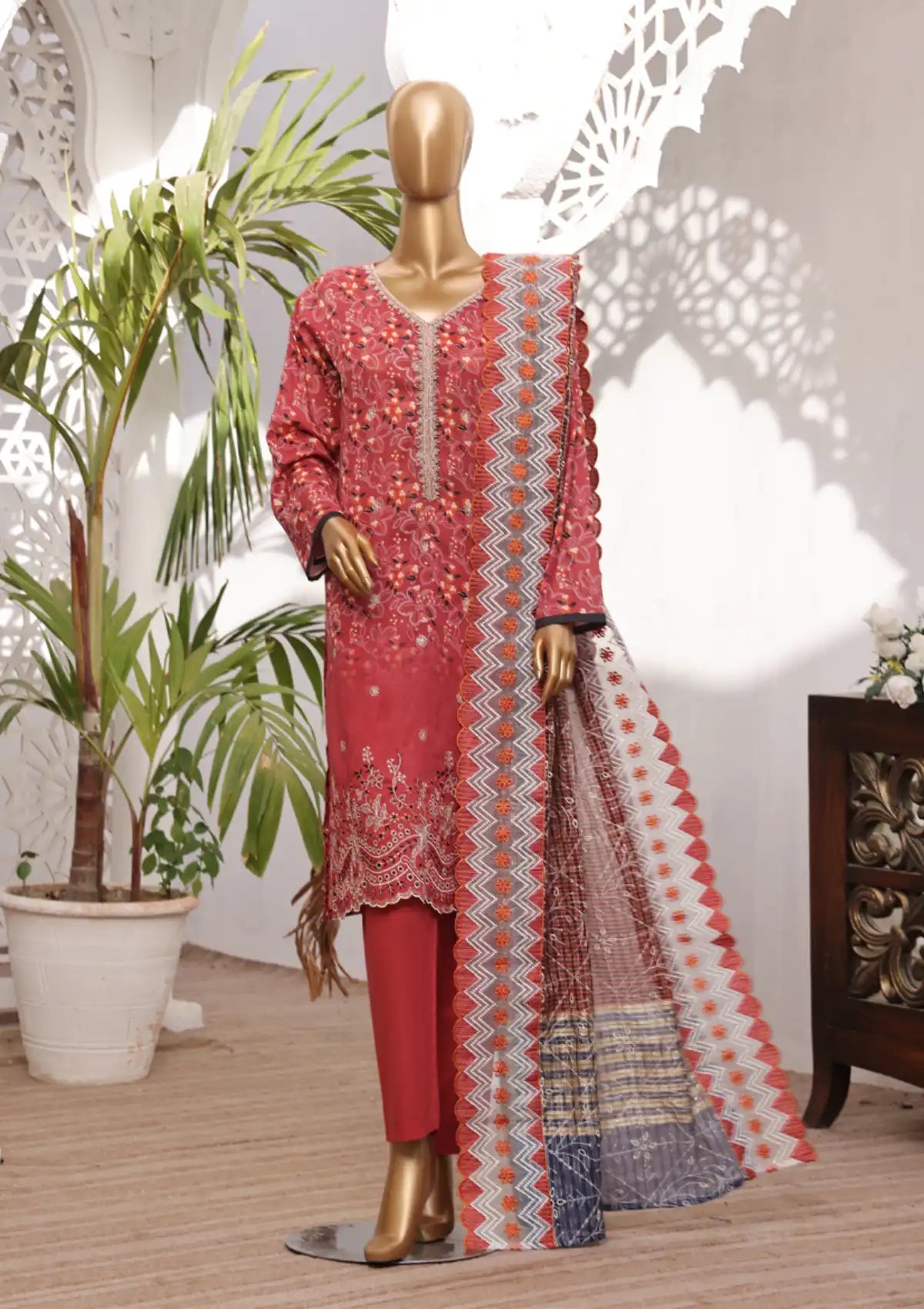 Aifa Takreeb Emb Lawn'24 AF-TB- 24511