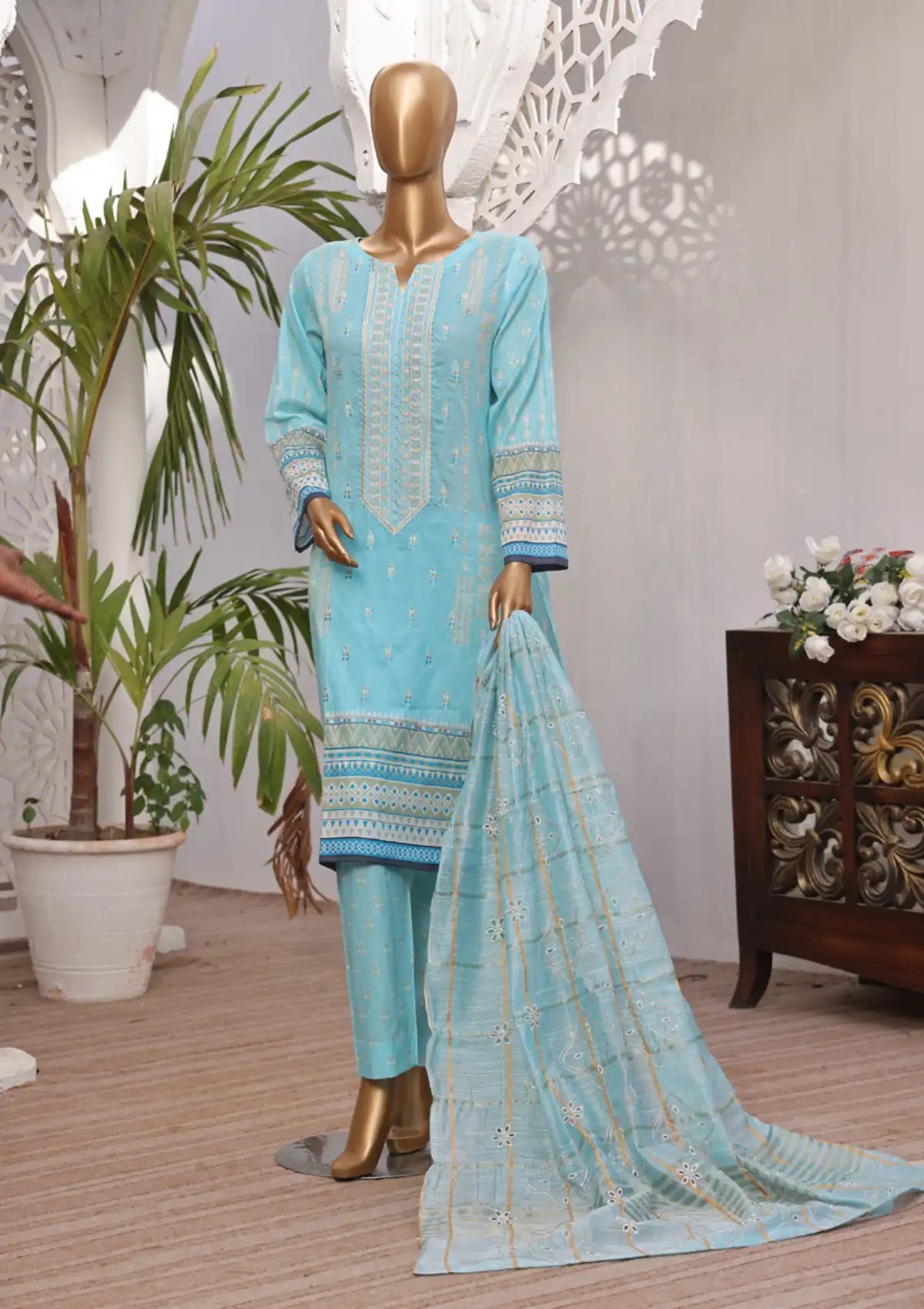 Aifa Takreeb Emb Lawn'24 AF-TB- 24512