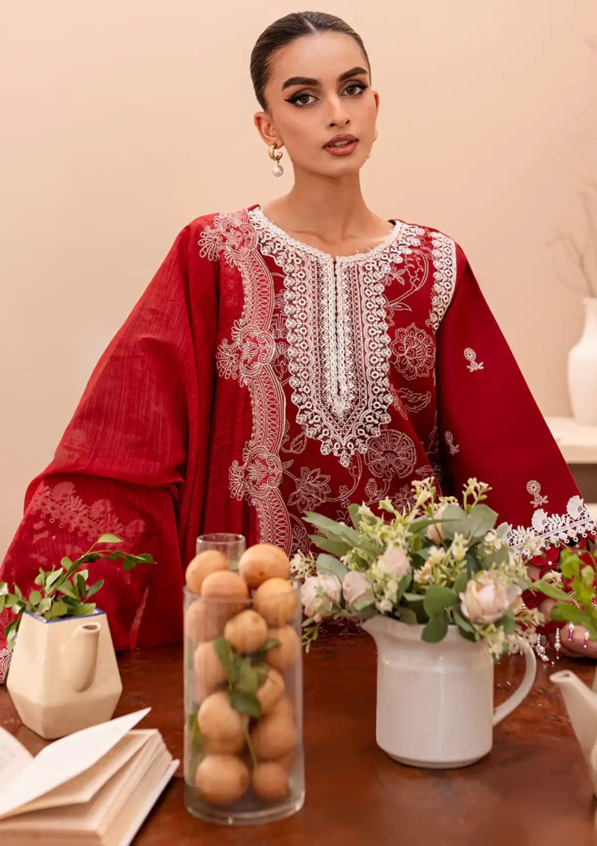 Parishay Regalia Festive Summer'24 RL-12 - Mohsin Saeed Fabrics