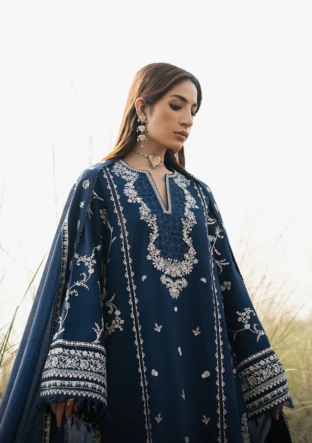Afrozeh Sukhan Winter'26 FW-O1253 WAQAR