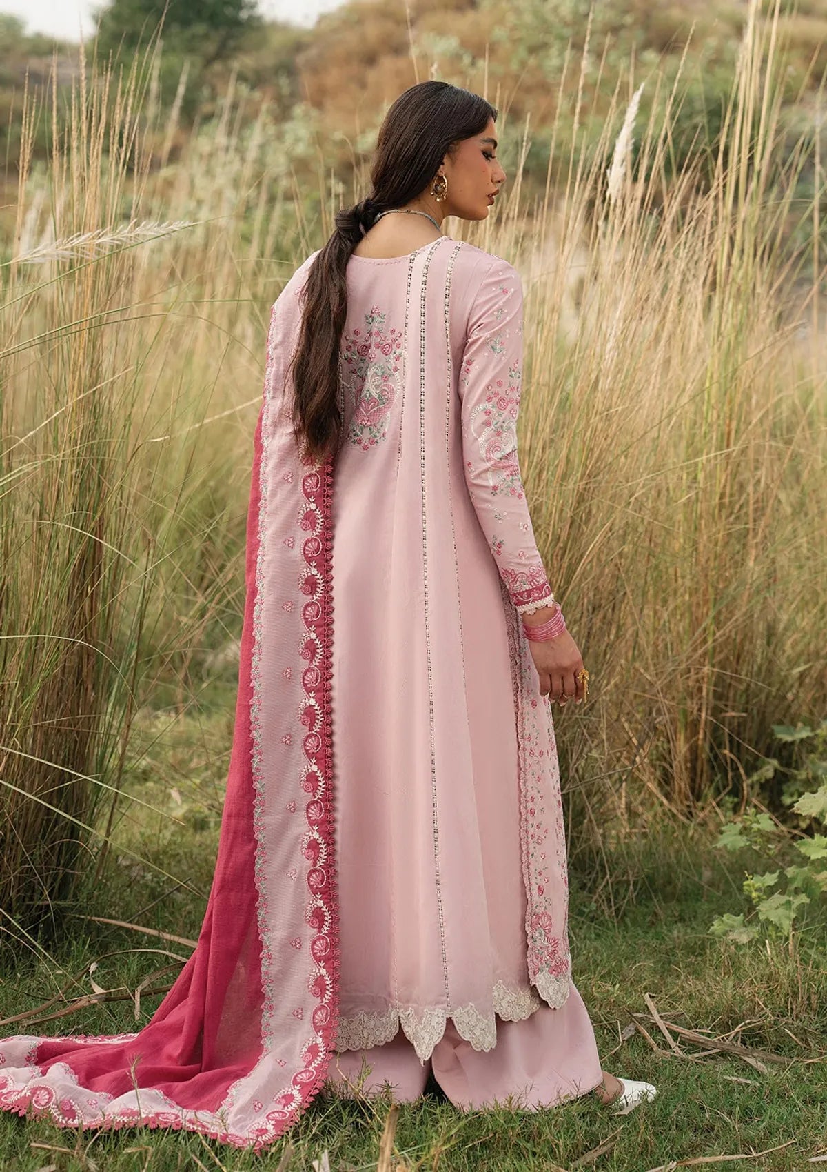 Afrozeh Sukhan Winter'26 FW-O1256 GHURUR