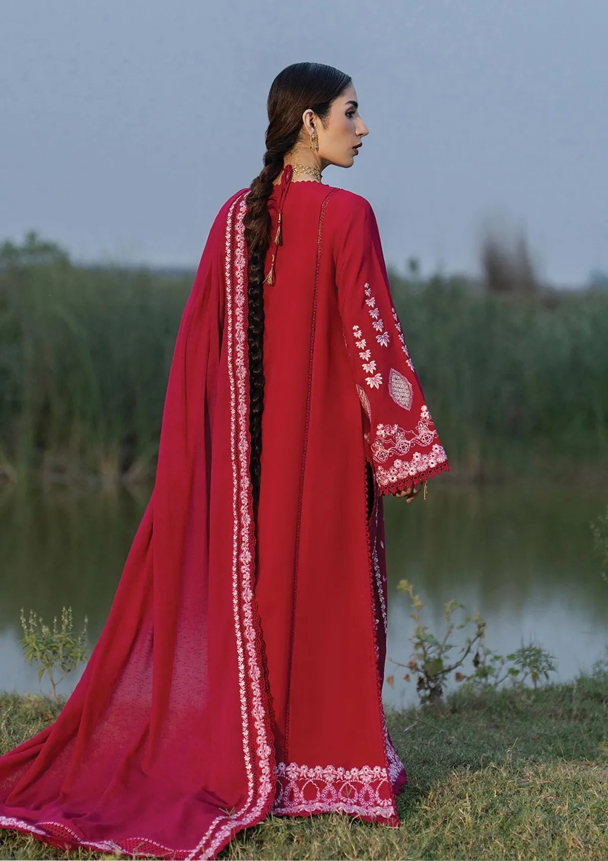 Afrozeh Sukhan Winter'26 FW-O1257 KHWAABGAH