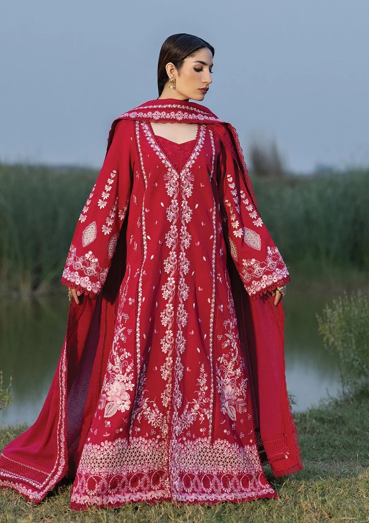 Afrozeh Sukhan Winter'26 FW-O1257 KHWAABGAH