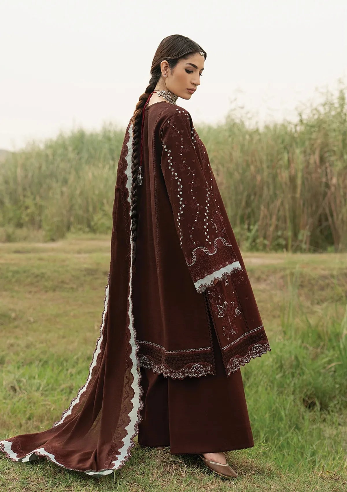 Afrozeh Sukhan Winter'26 FW-O1258 SARMAST