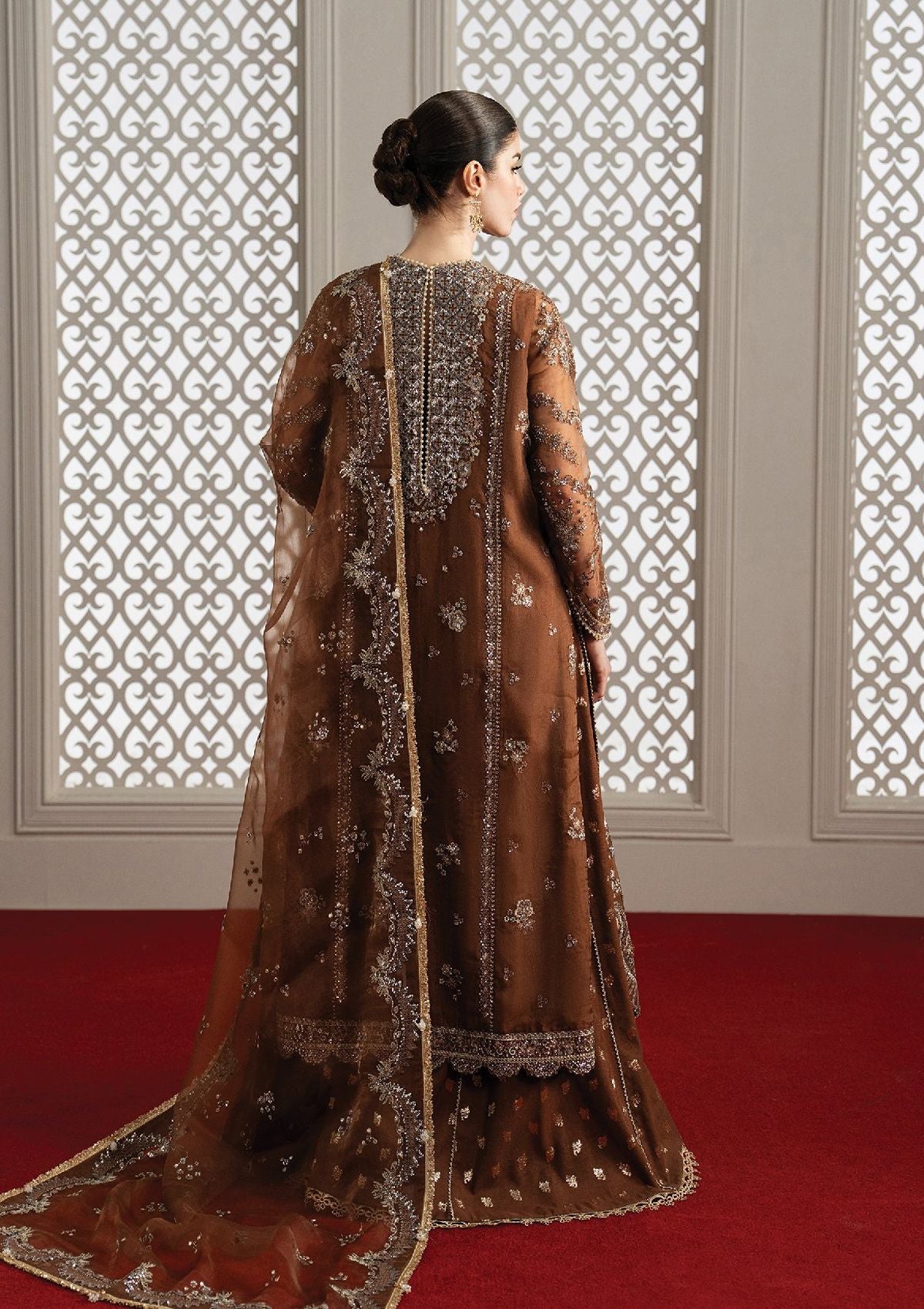 Afrozeh Aure Formals'26 FW-01236 ISADORA