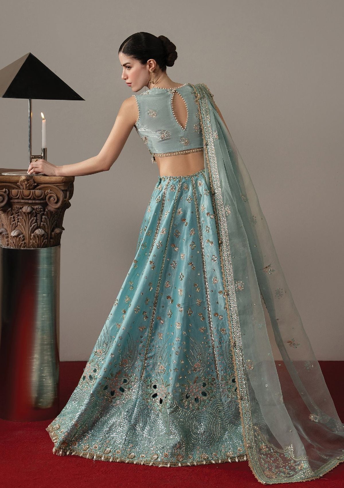 Afrozeh Aure Formals'26 FW-01239 GRANDEZZA