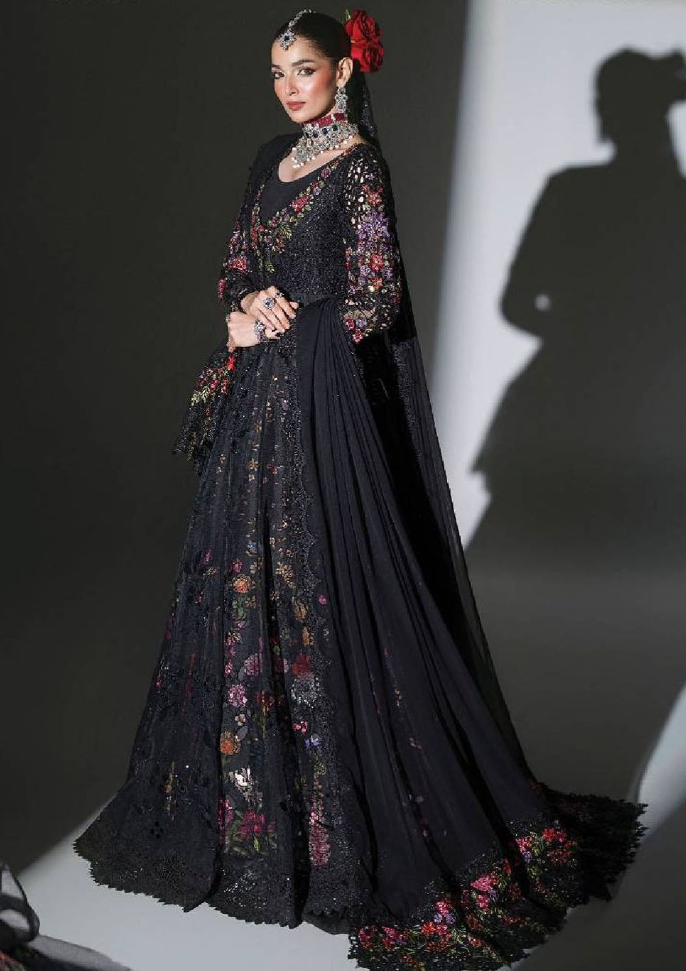 Maria B Mbroidered Wedding Edition'26 D-01