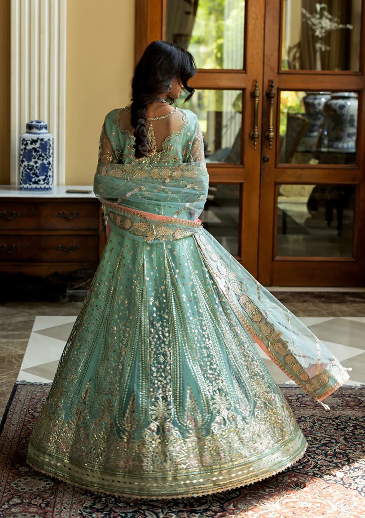 Mushq Darlings Wedding'25 D-06 Bindu
