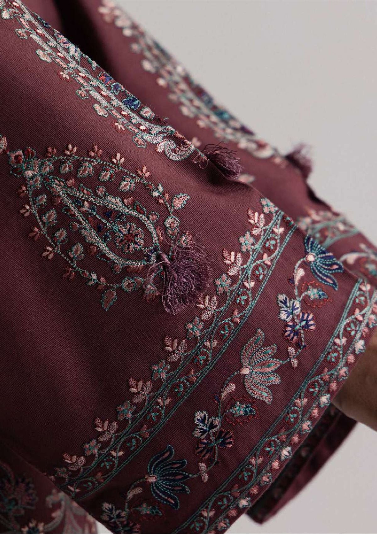 Coco By Zara shahjahan Winter'26 D-1A SARD