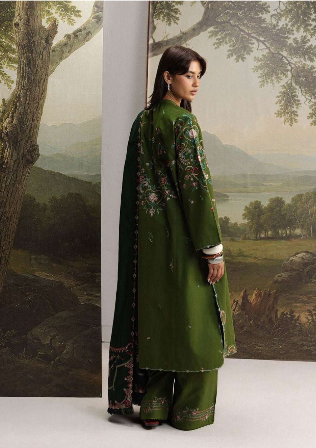 Coco By Zara shahjahan Winter'26 D-5B SHAB