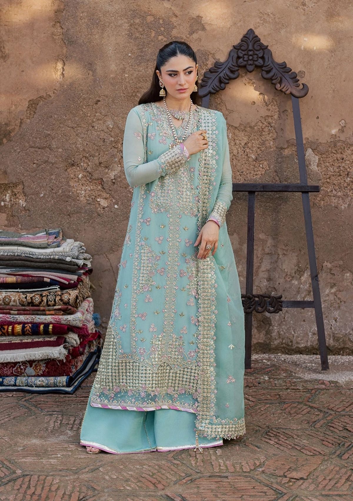 Rang Rasiya Chatoyer Wedding Formals'26 D-02 Celeste