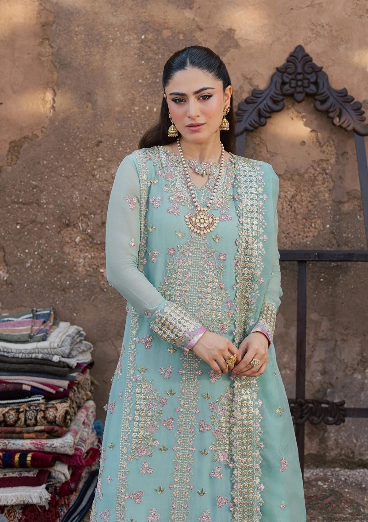 Rang Rasiya Chatoyer Wedding Formals'26 D-02 Celeste