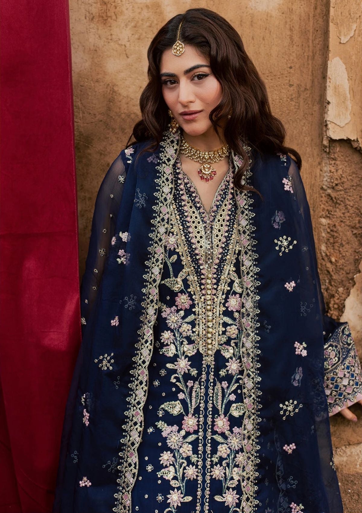Rang Rasiya Chatoyer Wedding Formals'26 D-03 Ciel