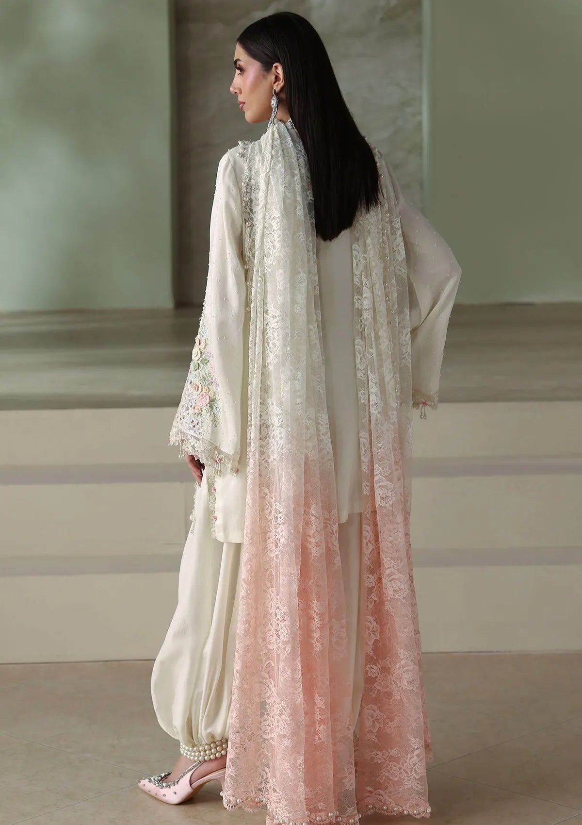 Maria B Soiree Unstitched Formal Vol-01 '26 SR-02