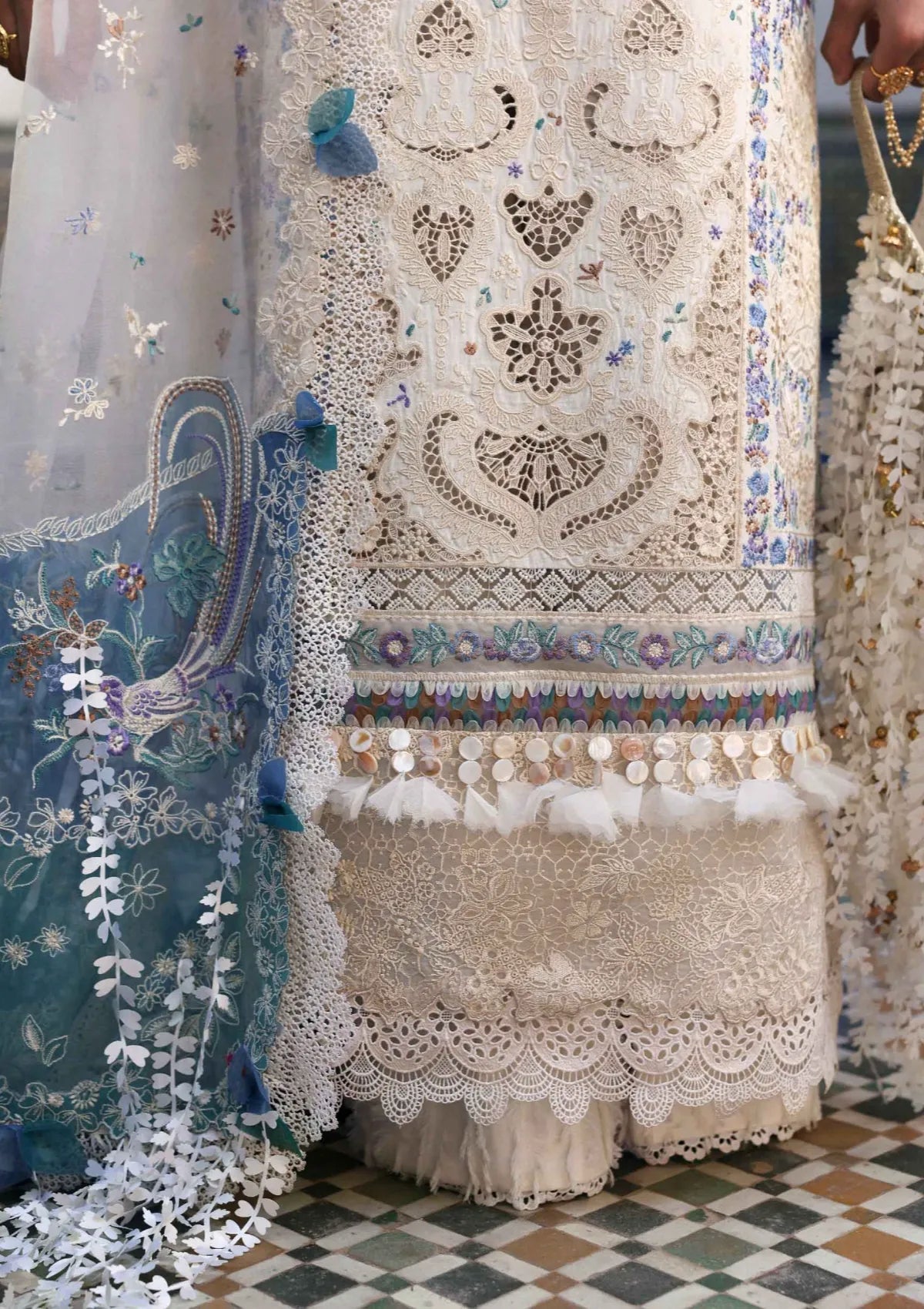 Republic Reine Eid Luxury Lawn'26 D-04B