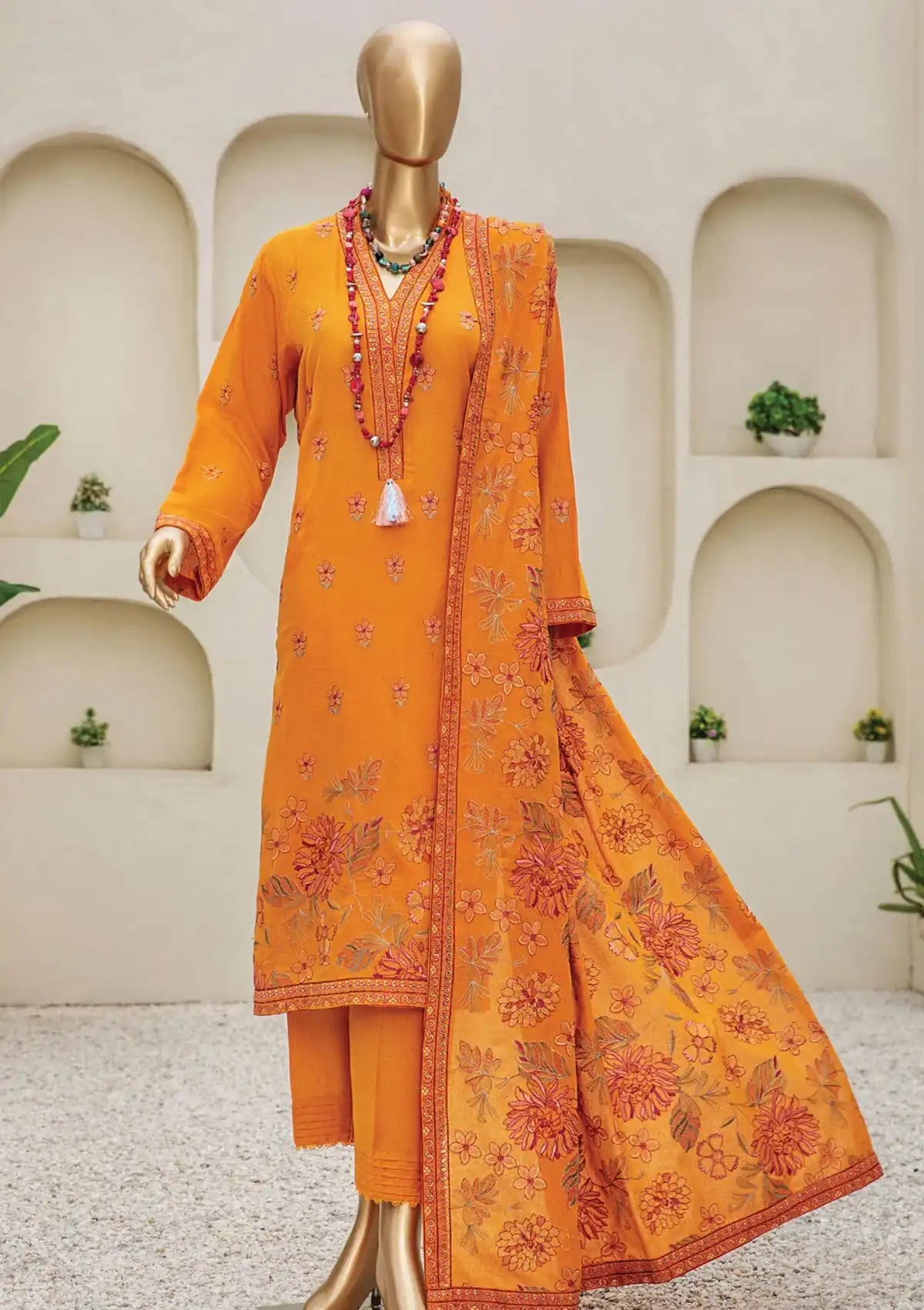 Dukhtar Signature Karandi'24 Vol-01 D-05