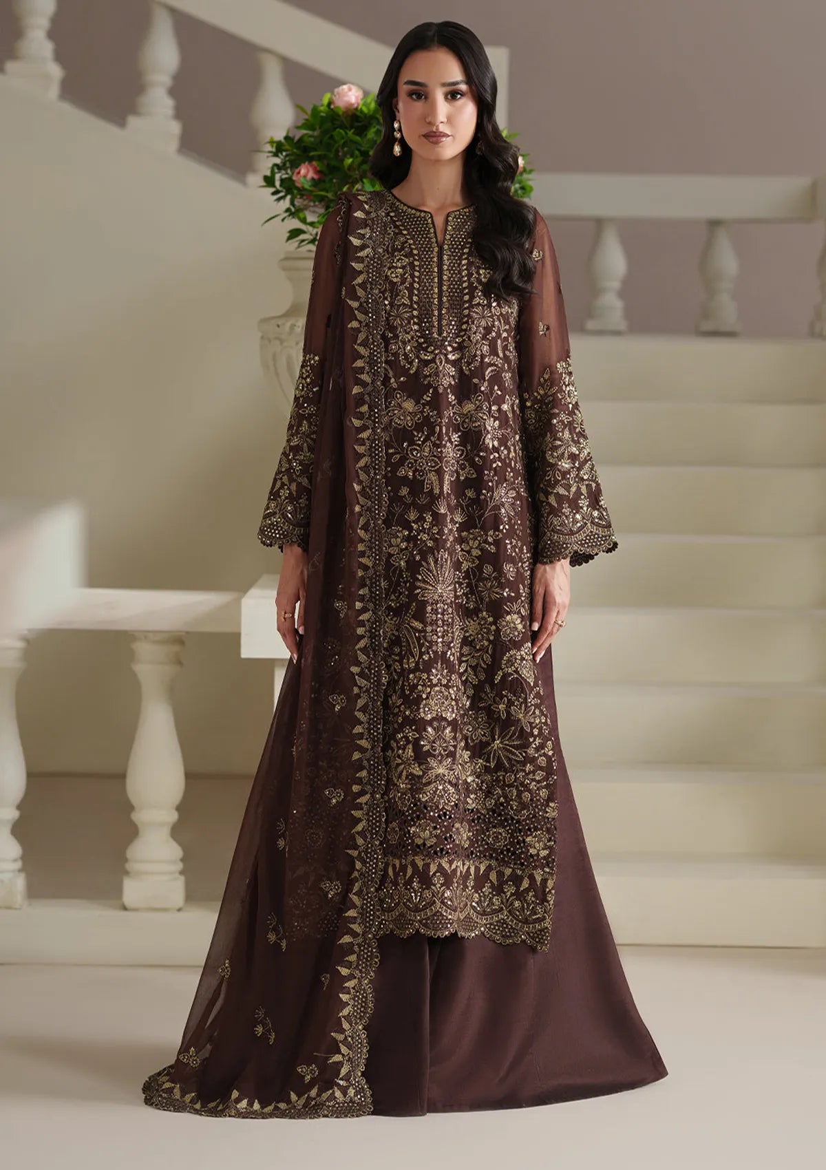 Emaan Adeel Modern Heirloom'26 SO-554 ADELIA