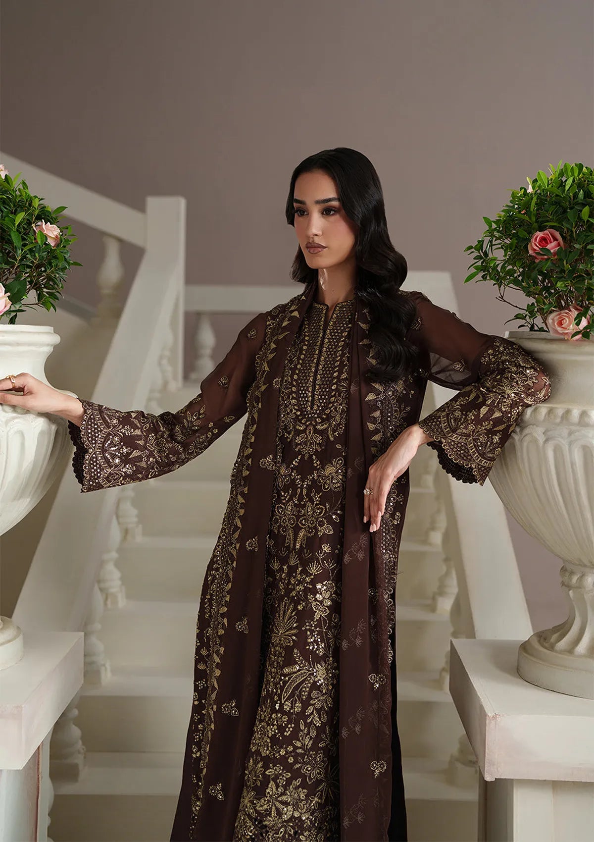 Emaan Adeel Modern Heirloom'26 SO-554 ADELIA