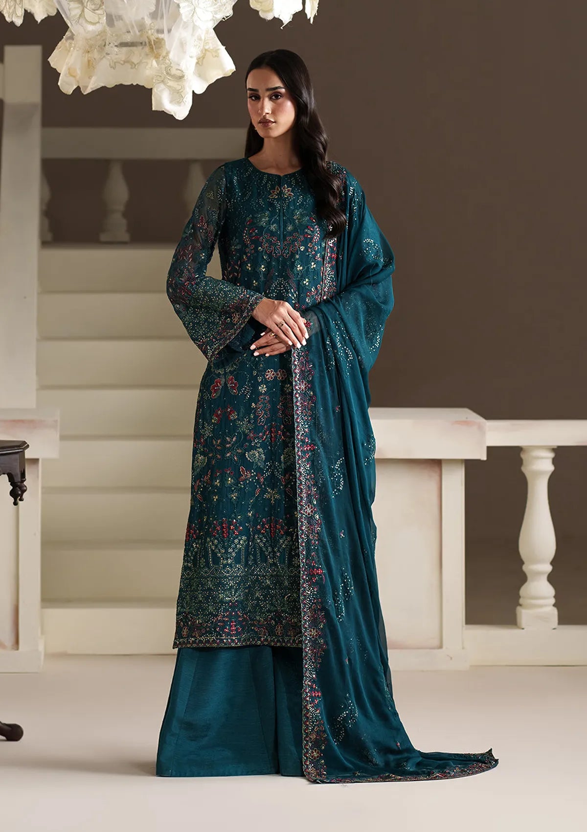 Emaan Adeel Modern Heirloom'26 SO-561 ANTIQUE CHARM