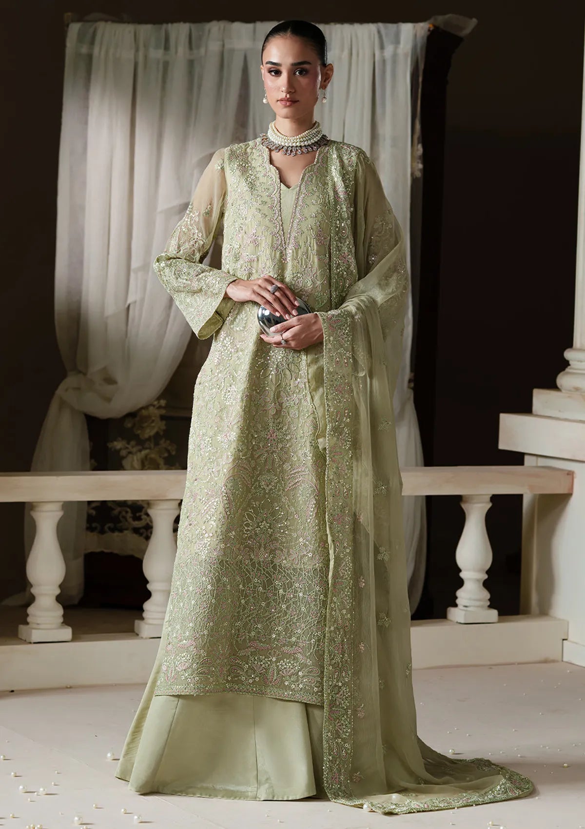 Emaan Adeel Modern Heirloom'26 SO-559 MODERN BELLE