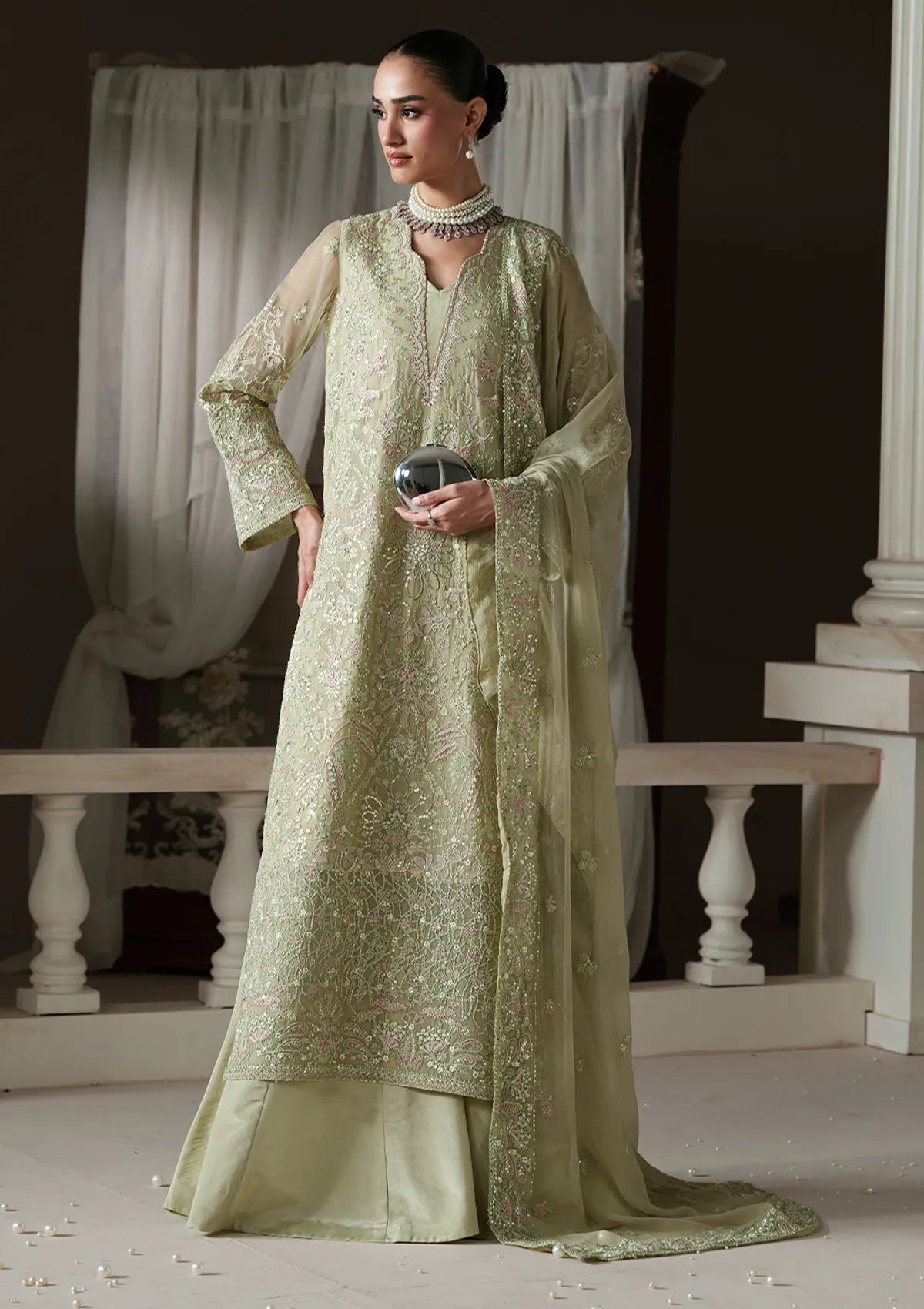 Emaan Adeel Modern Heirloom'26 SO-559 MODERN BELLE