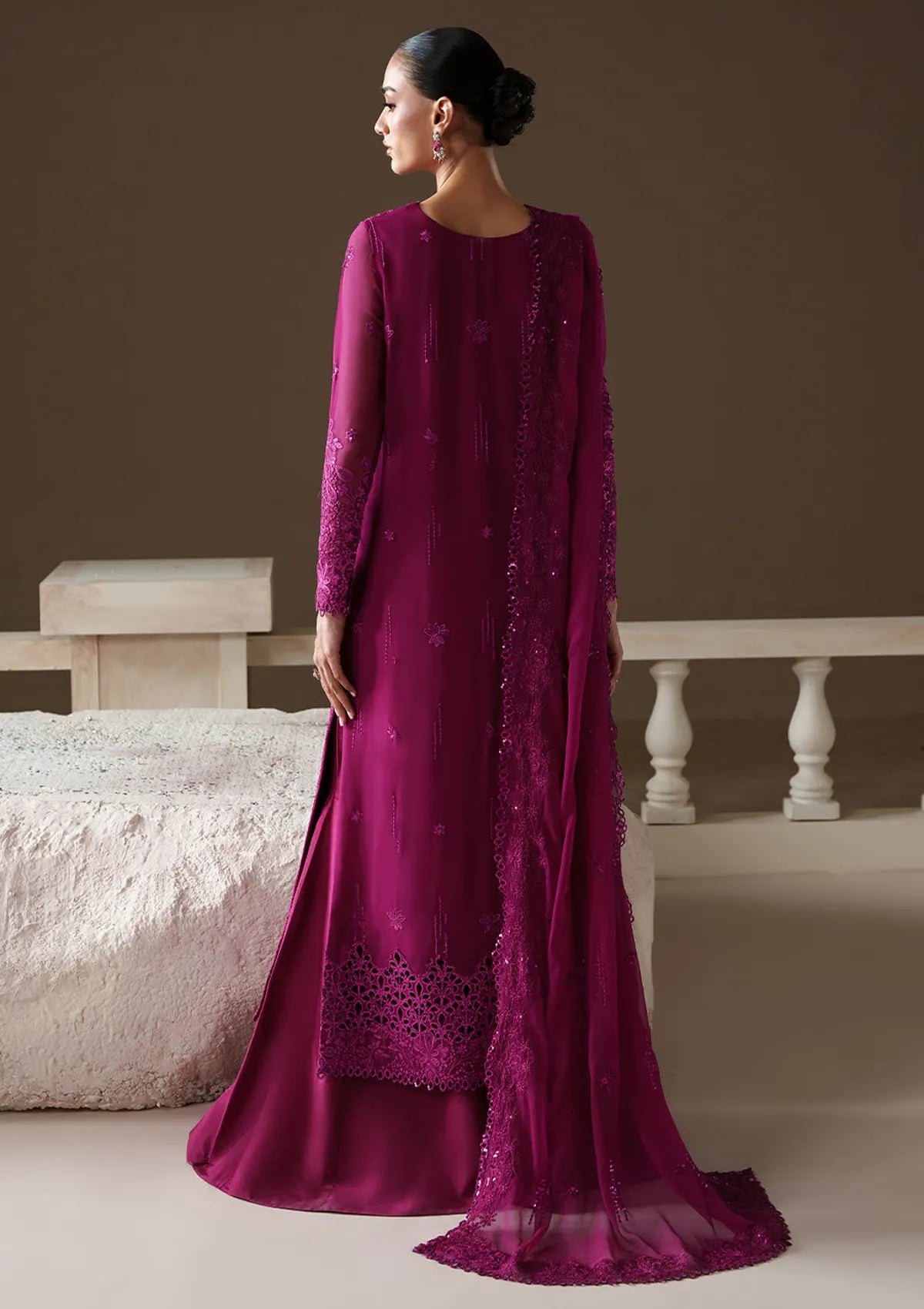 Emaan Adeel Modern Heirloom'26 SO-569 ROSE MEMOIR