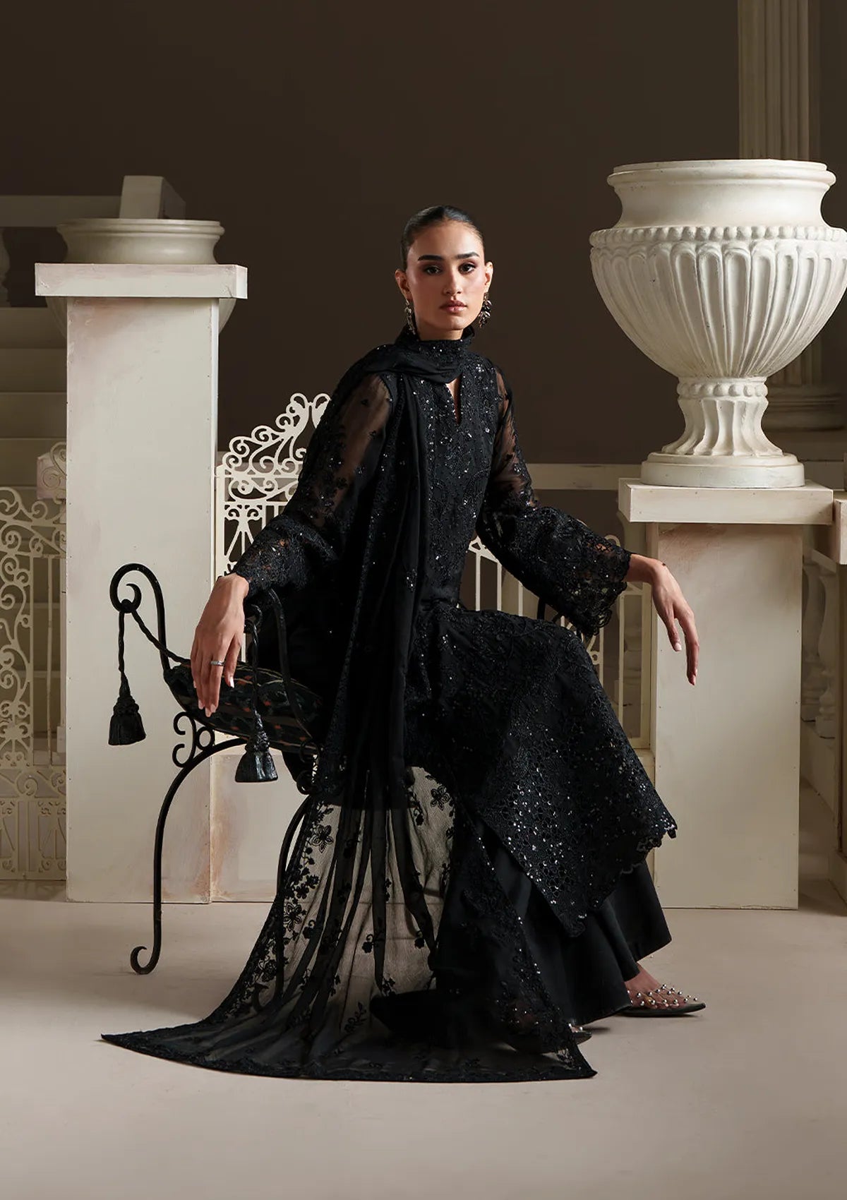 Emaan Adeel Modern Heirloom'26 SO-558 OTTILIE