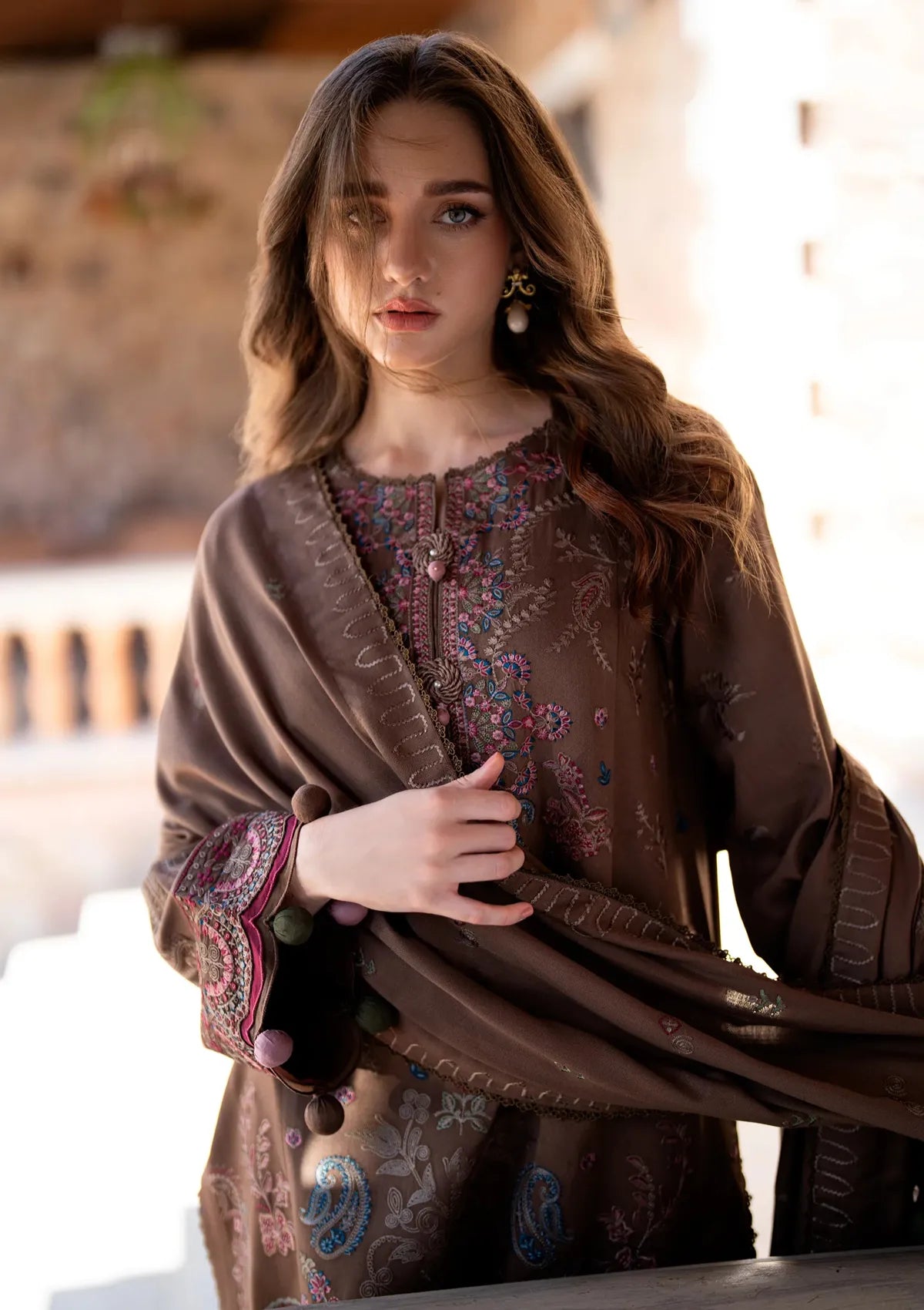 Florent Serenity Winter'26 -Tara