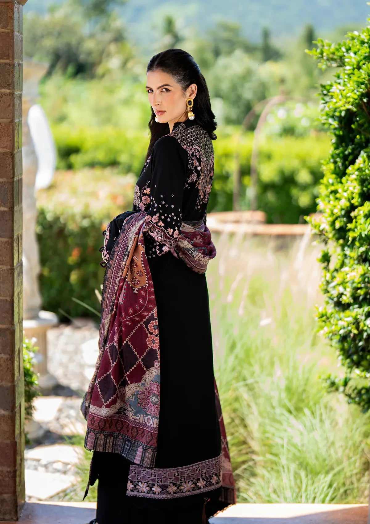 Florent Serenity Winter'26 -Noir